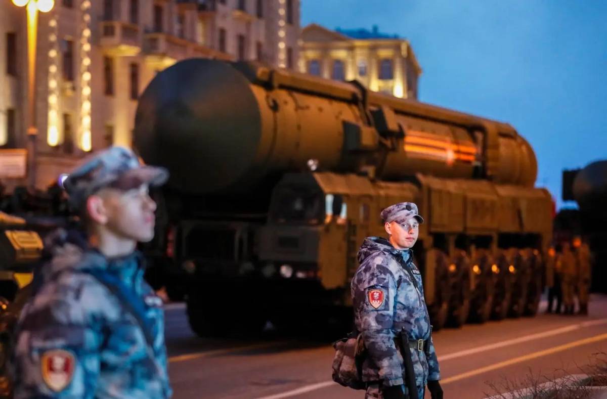 Ucrania confirma ataque ruso con misil intercontinental en una nueva jornada de escalada