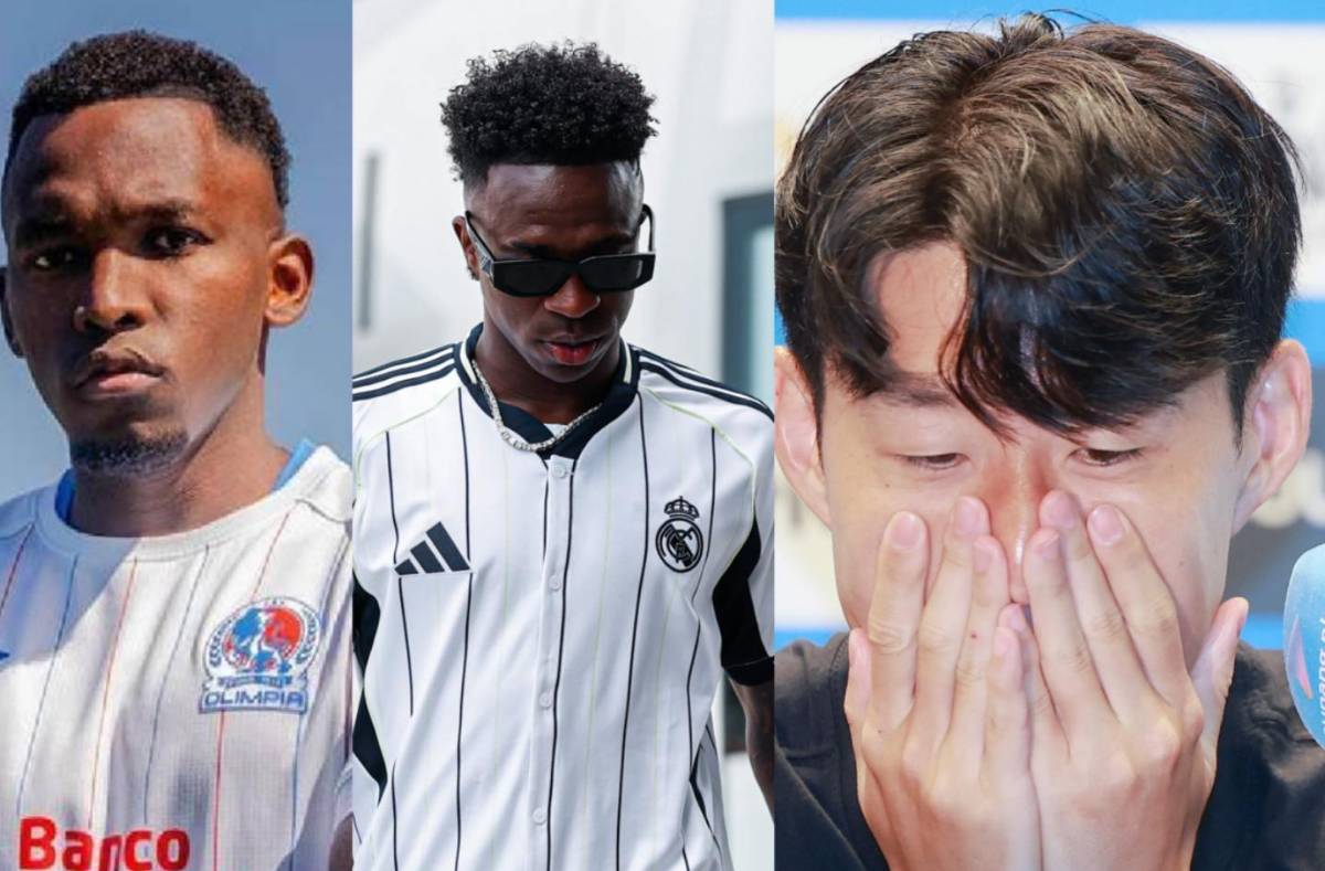 Vinicius sorprende, trueque del Barcelona, bomba del América y Elis es noticia