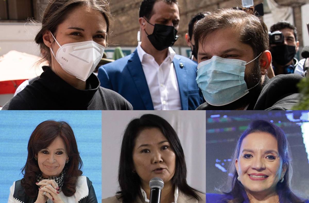 El rol cada vez más político de las primeras damas de América