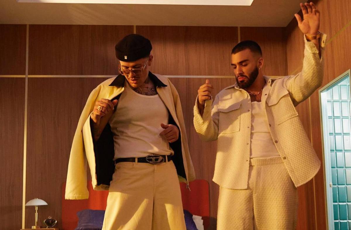 Manuel Turizo y Kapo lanzan ‘Qué pecao’, una bachata colombiana