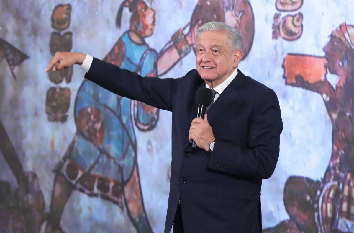 López Obrador celebra que Biden reconozca a los pueblos indígenas