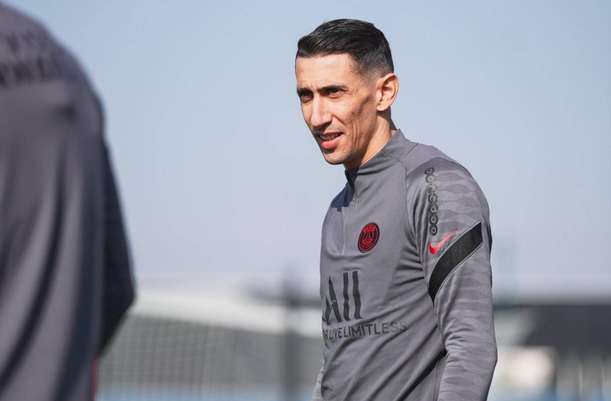 Ángel Di María tiene sus días contados en PSG y el club parisino va por crack del Barcelona