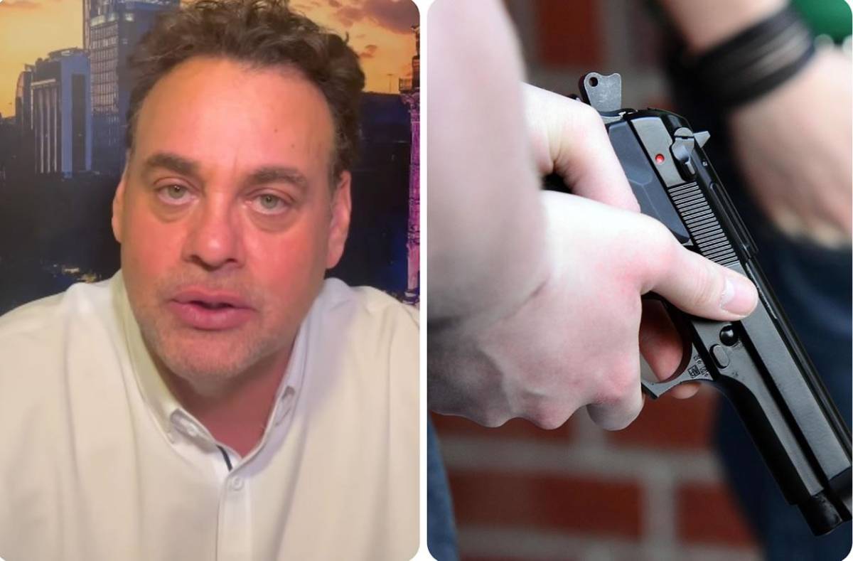 Faitelson revela amenaza del crimen organizado: Son capaz de cualquier cosa