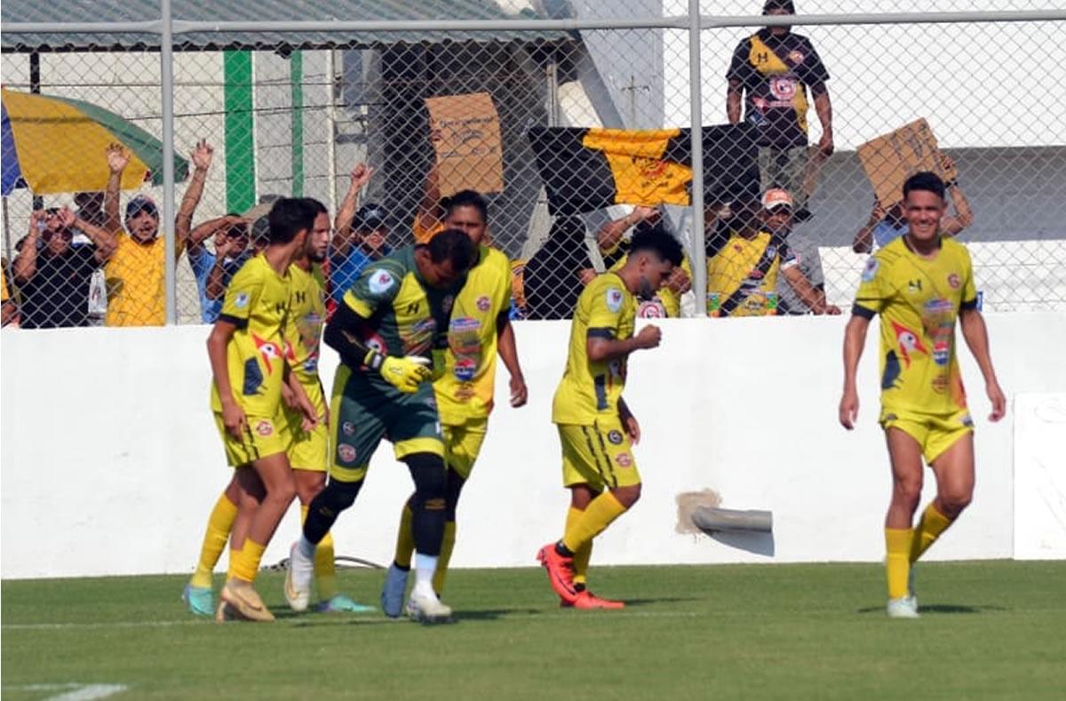 Gerson Argueta hizoo historia con su golazo de tiro libre.