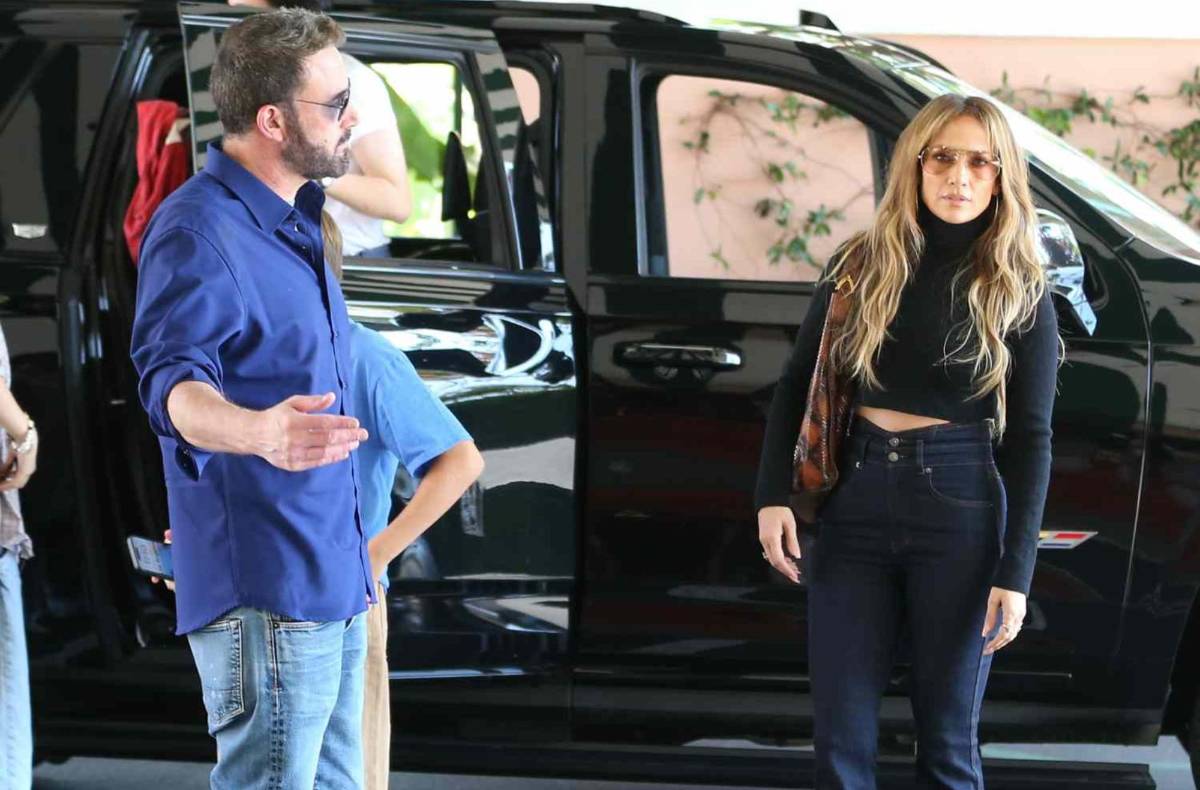 Jennifer López y Ben Affleck podrían reconciliarse