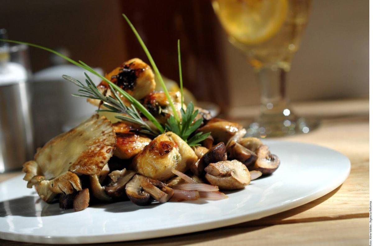 8 recetas con pollo: sabrosas, originales y muy nutritivas