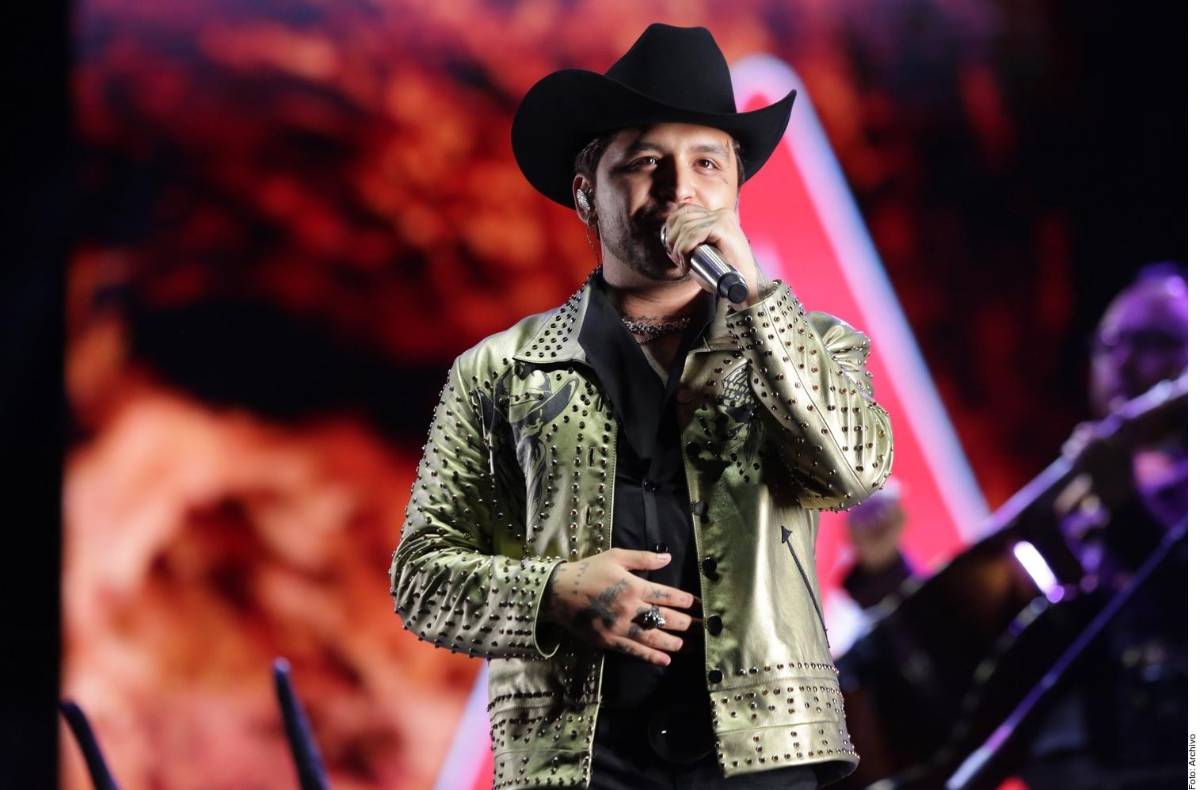 Estos son los precios de los boletos para el concierto de Christian Nodal en Tegucigalpa