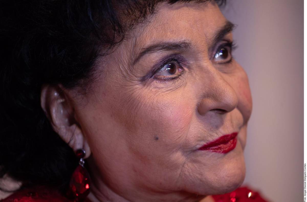 ¡Lucha por su vida! Sobrino de Carmen Salinas da más detalles del estado de la actriz