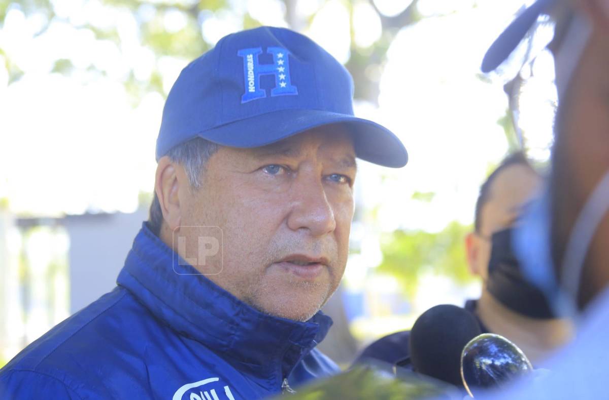 Aunque Honduras esté eliminada, “Bolillo” Gómez no puede relajarse.