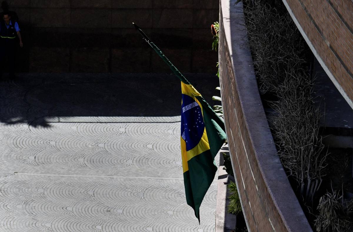 Brasil custodia sedes de Perú y Argentina en Venezuela tras la expulsión de diplomáticos