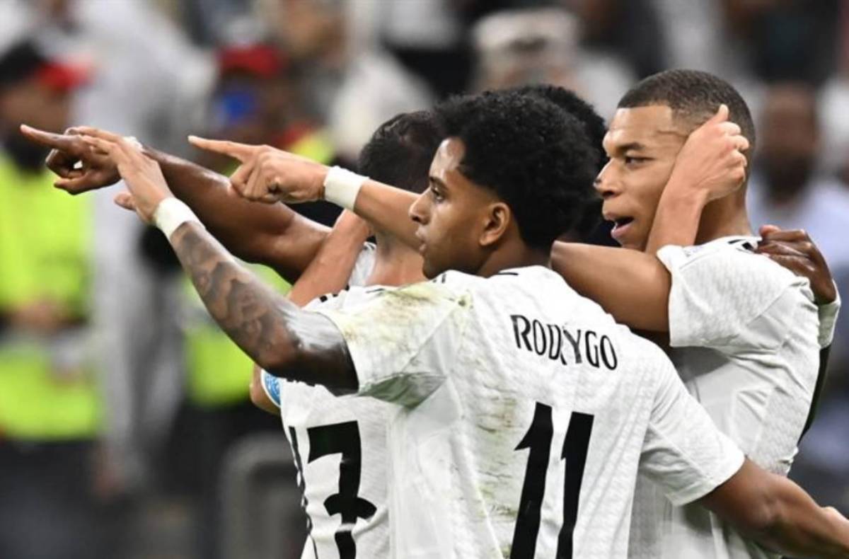 ¡Real Madrid golea al Pachuca y es campeón de la Copa Intercontinental!