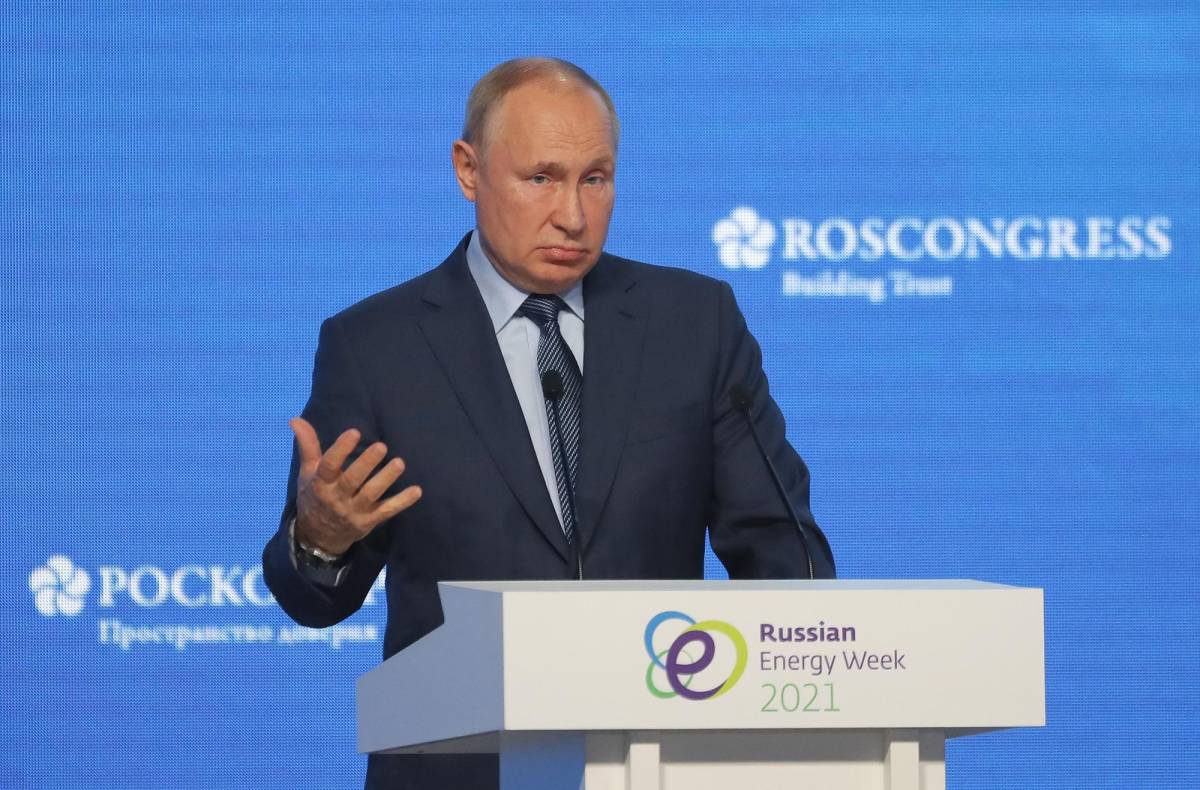 Putin revela que Rusia tiene misiles hipersónicos intercontinentales en servicio