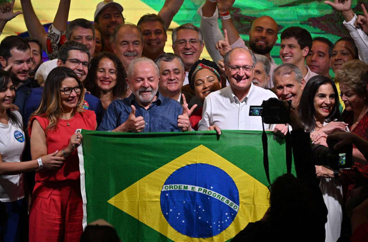 Victoria de Lula en Brasil puede ser de beneficio para Honduras