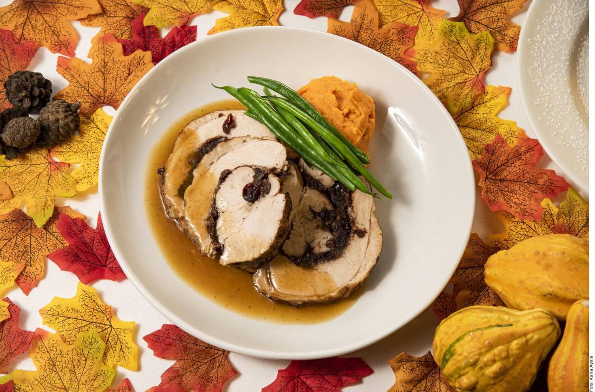 Tiempo de preparación: 7 horas / Rinde: 6 porciones / Dificultad: media