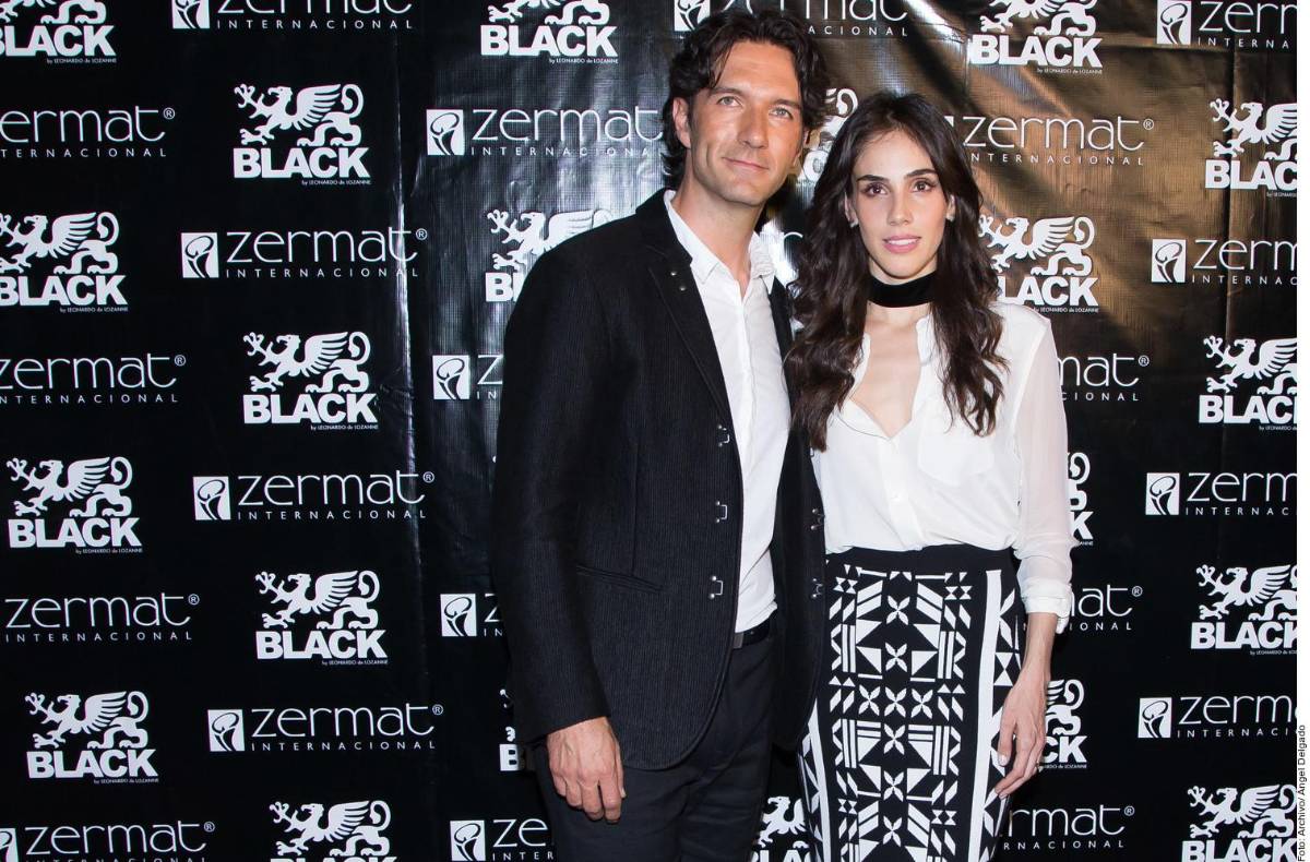 Sandra Echeverría anuncia separación de Leonardo de Lozanne