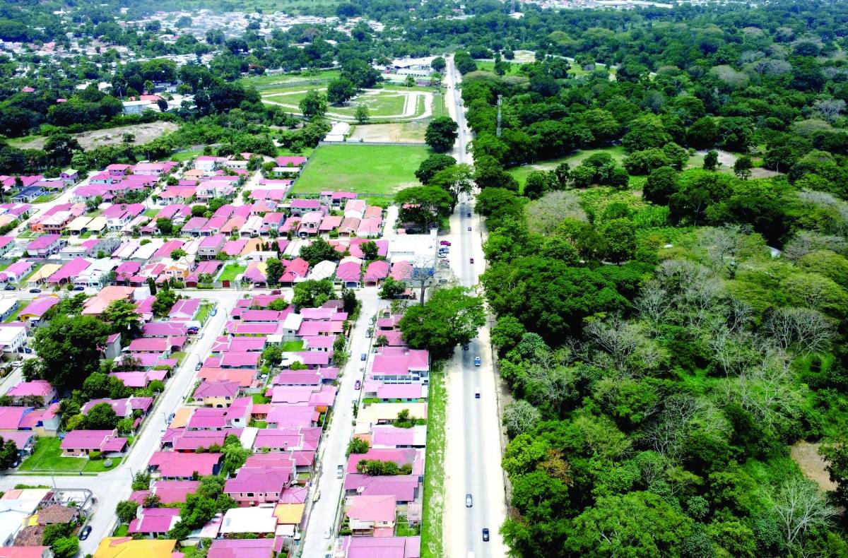 El Carmen crece rápidamente, pero con servicios deficientes