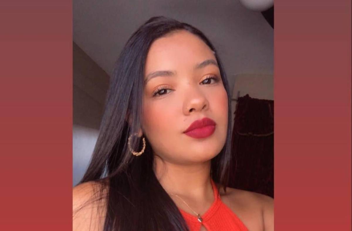 Hallan ropa de Eylin Perdomo, jovencita desaparecida desde septiembre del 2024