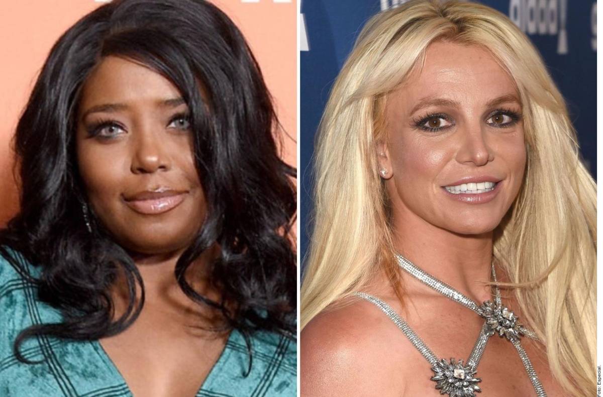 Shar Jackson, quien es actriz, presenta una versión diferente de los eventos, afirmando que Britney Spears estuvo esperando en un vehículo estacionado en el hospital mientras que su hijo Kaleb nacía en el hospital.