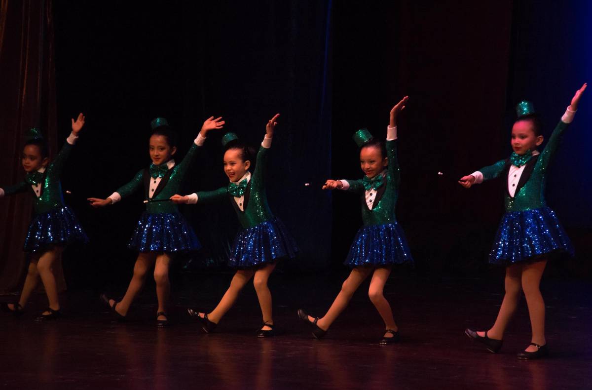 Bellas Artes deslumbra con “The Greatest Show”, un espectáculo lleno de magia