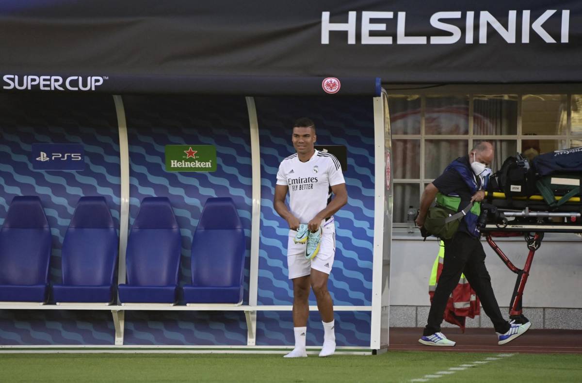 Casemiro se va del Real Madrid: Manchester United llega a un acuerdo con el brasileño