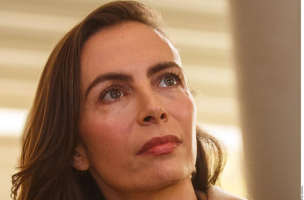 La cantante Sasha Sokol asegura que ya denunció a Luis de Llano