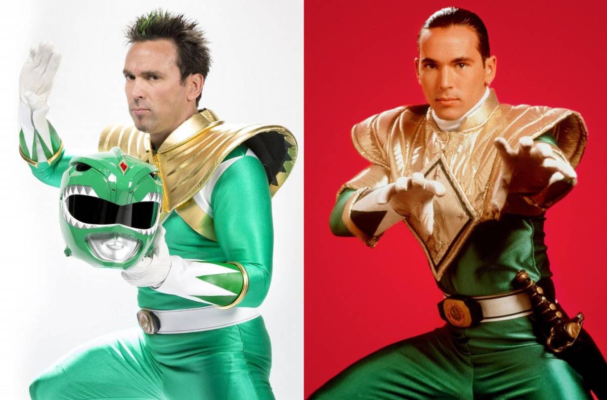 Jason David Frank discutió con su esposa antes de morir
