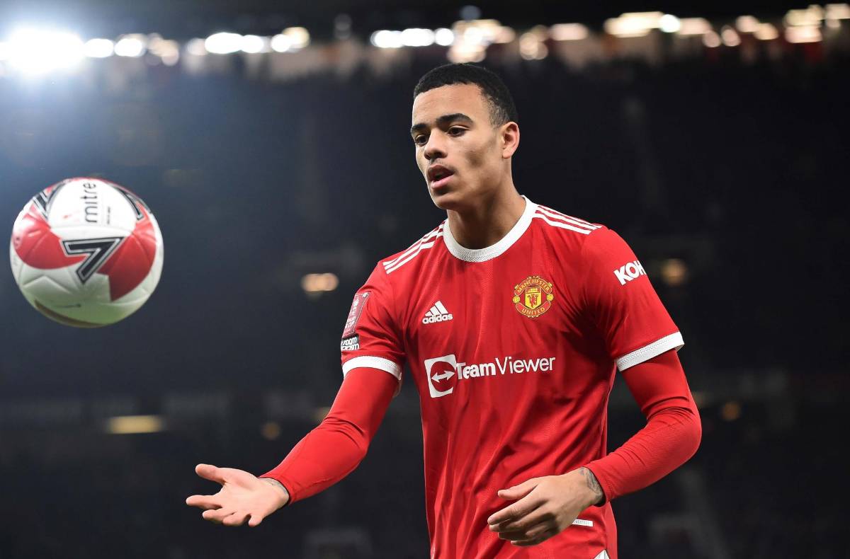 Mason Greenwood es arrestado otra vez por sospechas de agresión sexual y amenazas de muerte