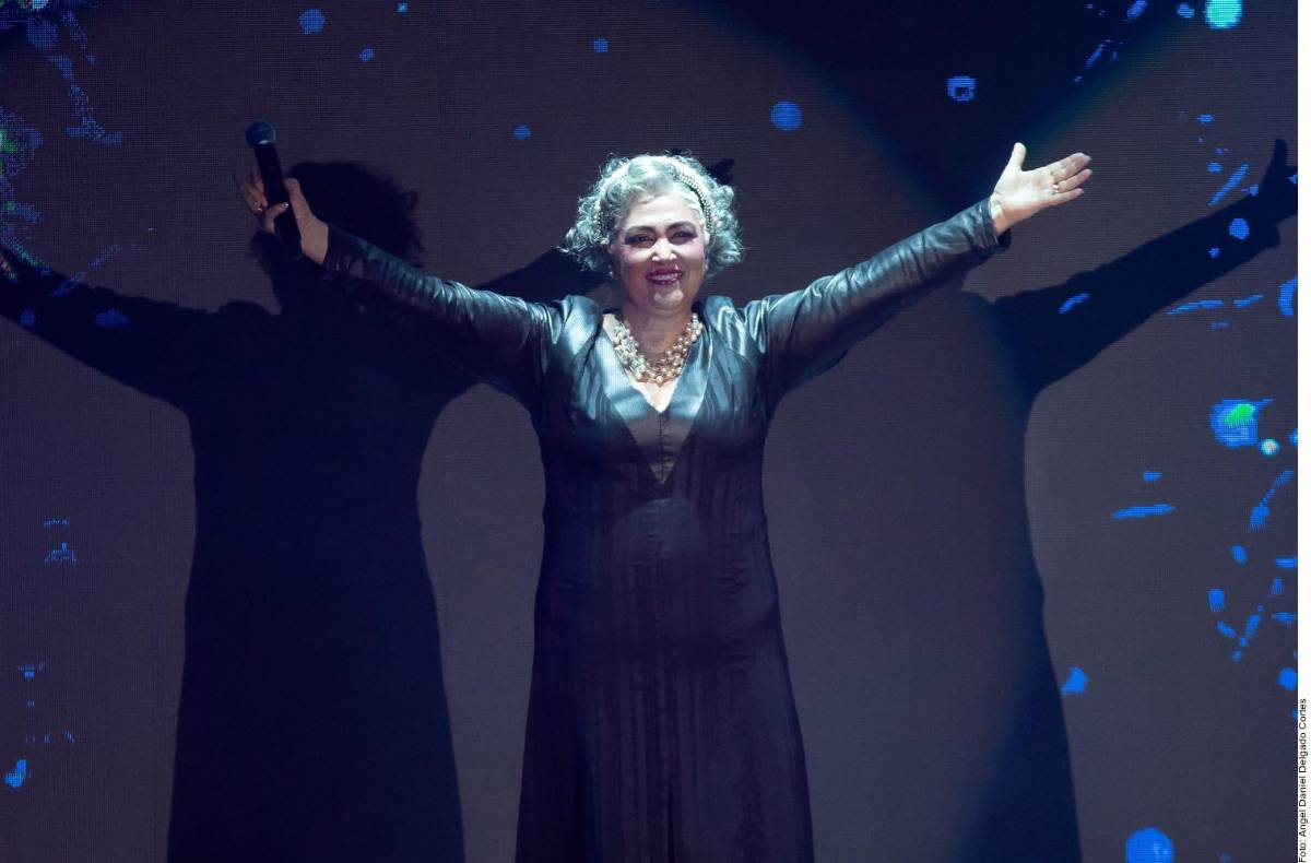 Amanda Miguel recibirá Latin Grammy a la Excelencia Musical