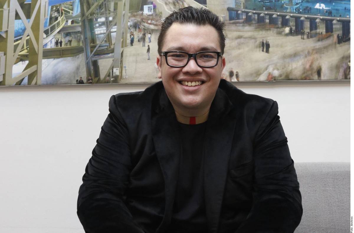 Franco Escamilla defiende a Platanito: “Es fácil echarle  la culpa  al comediante”