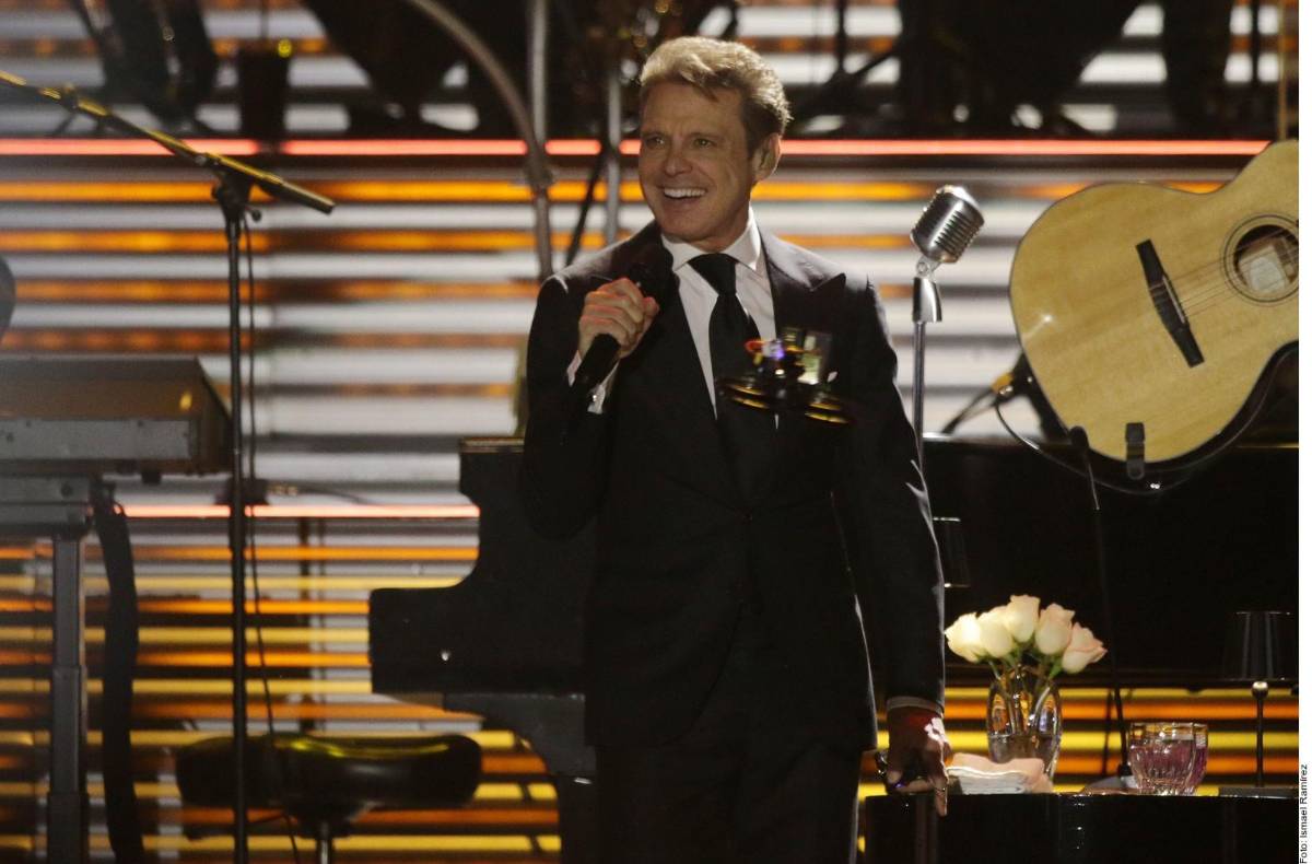 Luis Miguel agota las entradas para su concierto en Tegucigalpa