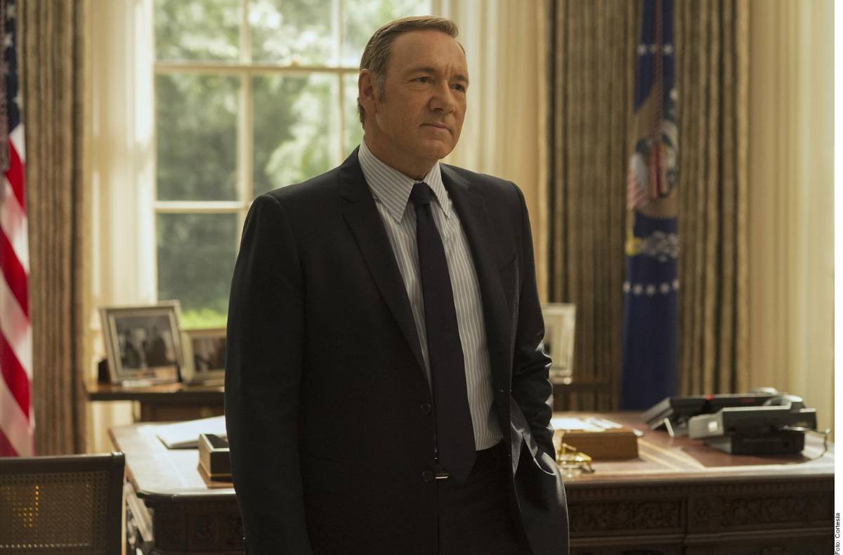 Kevin Spacey recibe un premio cinematográfico en Italia