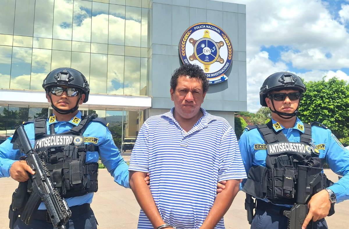 Secuestraban a mujeres en taxis y las llevaban al cajero: así fue la caída de “Los Vampis” en TGU