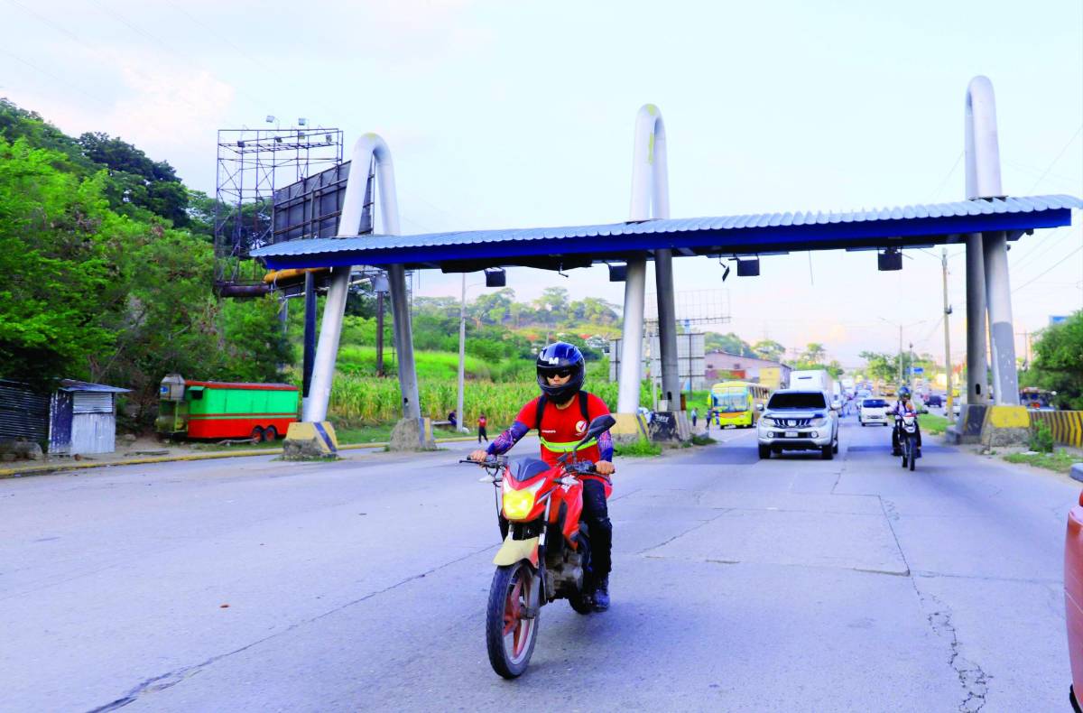 Opiniones diversas por cobro en peajes de San Pedro Sula