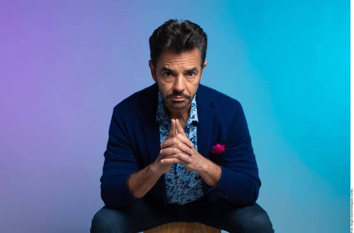 Eugenio Derbez: “No voy a poder levantar el brazo. Nunca más”