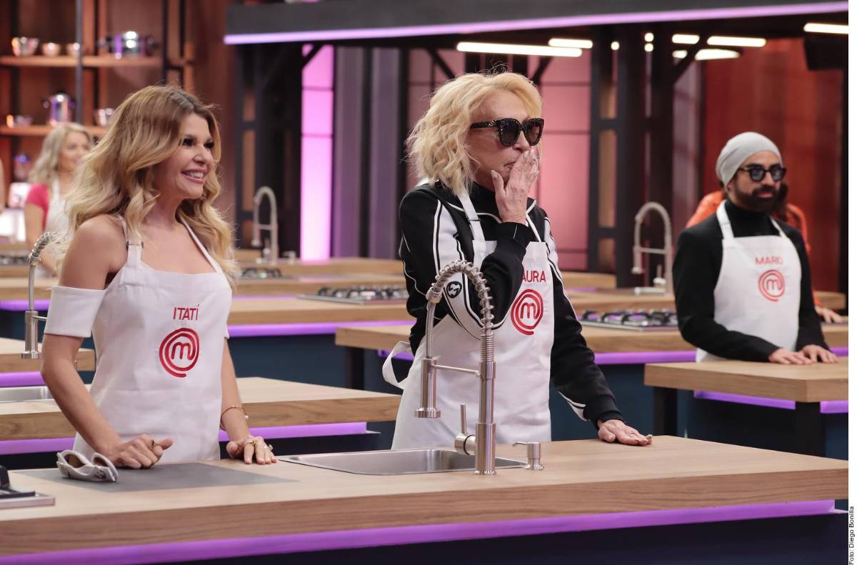 TV Azteca reúne a grandes estrellas en su reality de cocina
