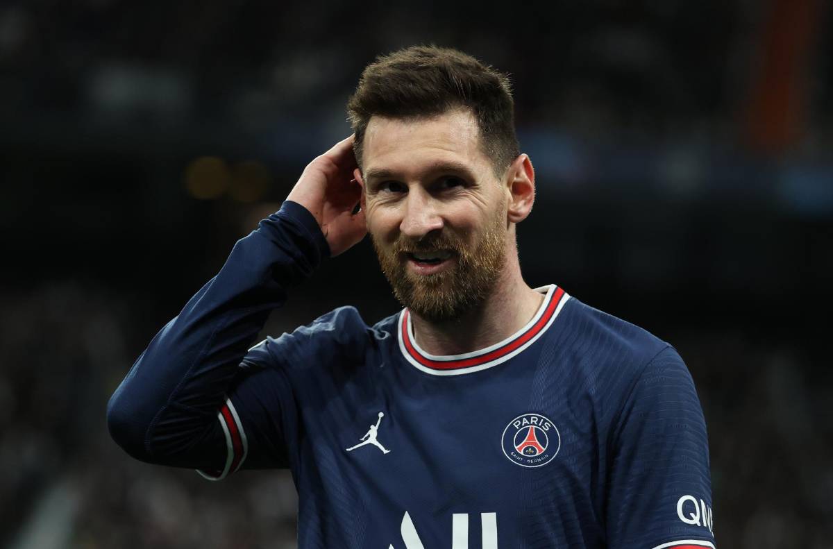 Destapan las razones por las que Messi es abucheado por los aficionados del PSG