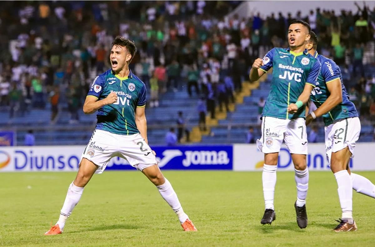 El Marathón ganó el derbi sampedrano de la primera vuelta al Real España por 2-1 en el Olímpico.