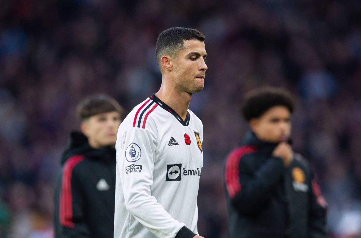 Manchester United emite comunicado tras polémicas declaraciones de Cristiano Ronaldo