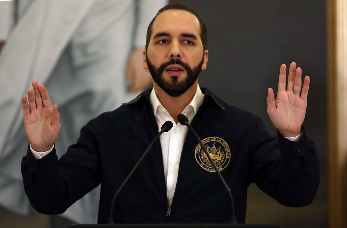 Hace 110 días, el presidente de El Salvador, Nayib Bukele, declaró la guerra en contra de las pandillas, a quienes el Congreso de ese país designó como grupos terroristas.