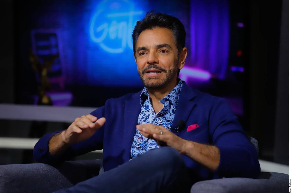“Voy mejor de lo que esperaban”: Eugenio Derbez, sobre su quebradura de hombro