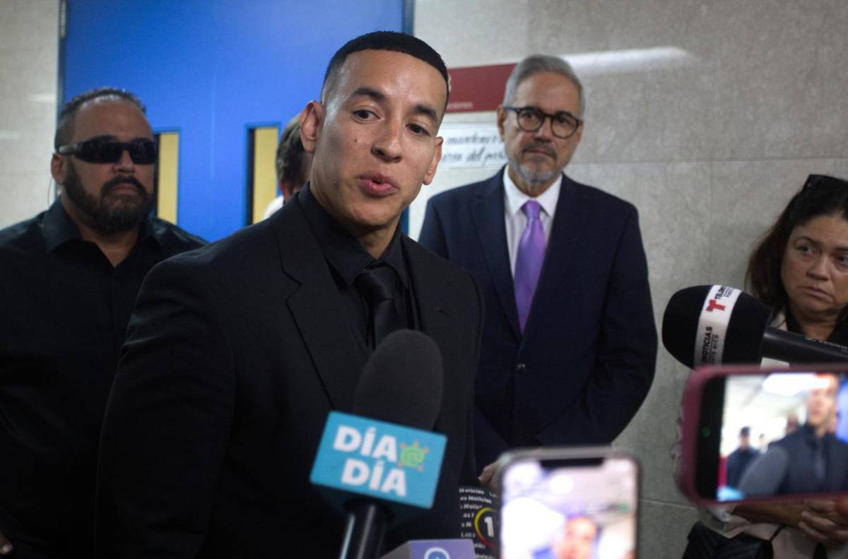Daddy Yankee cataloga de falso la moción presentada por su exesposa