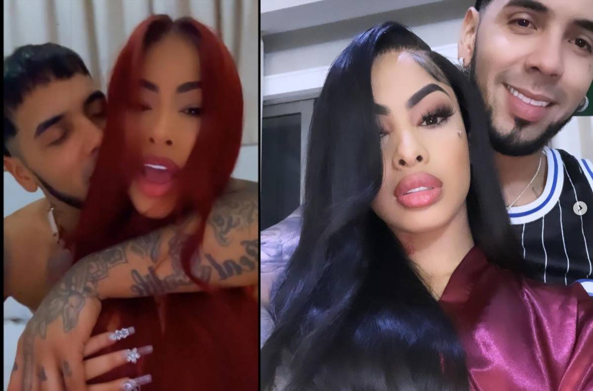 ¿Ya se casaron? Anuel AA llama “esposa” a su pareja Yailin