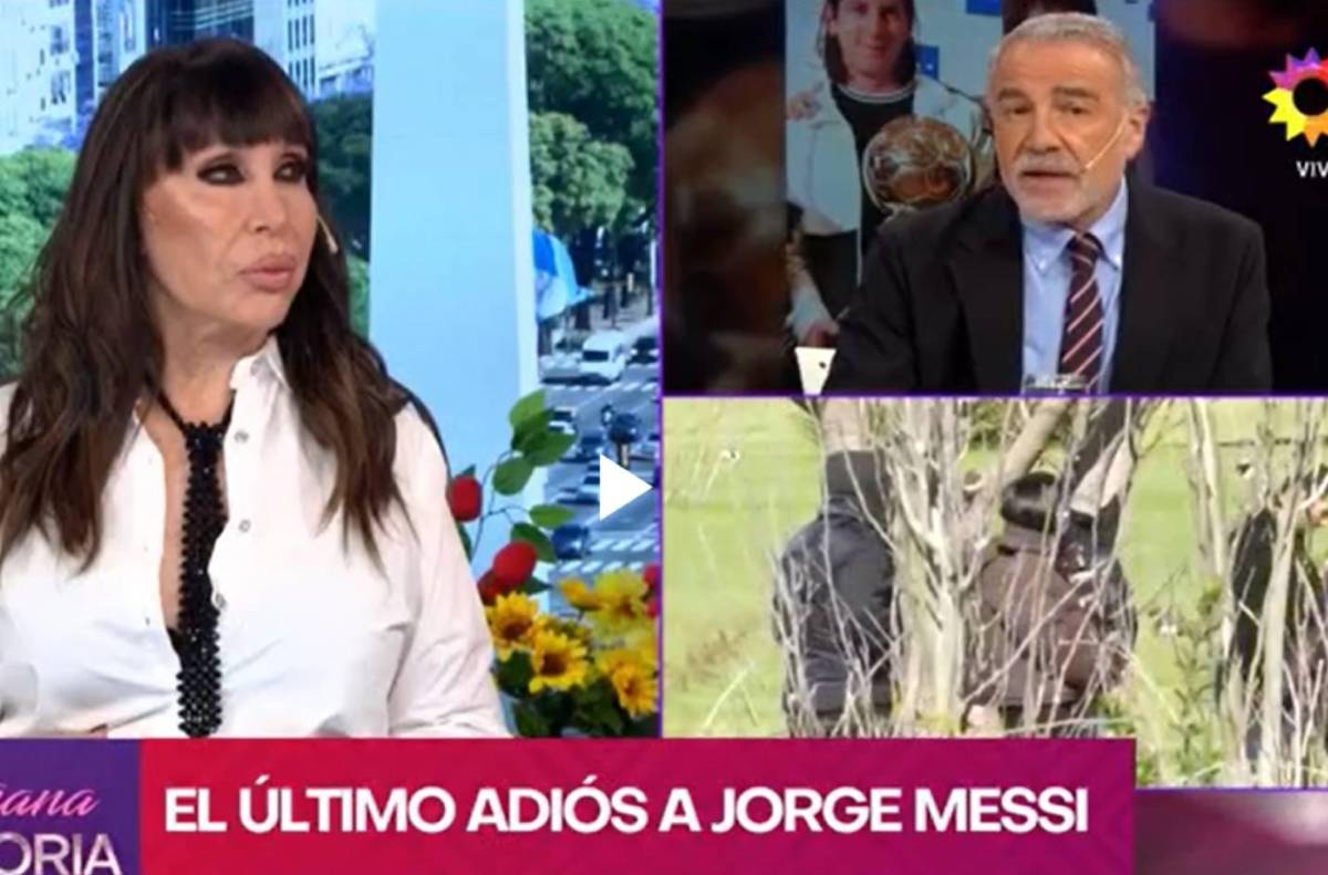 Doctor impacta al revelar lo que provocó muerte de Jorge Messi: Sabíamos que iba a suceder