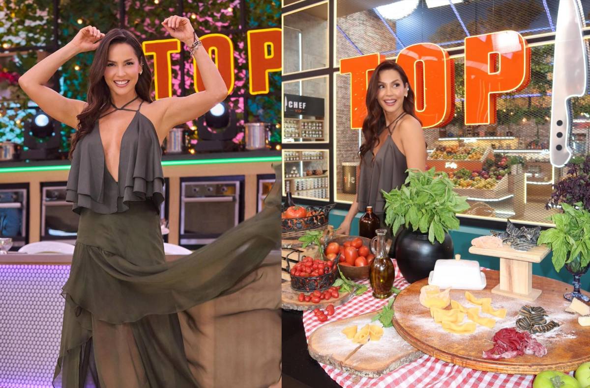 Carmen Villalobos revela lo que busca en una pareja: “Que sea más hombre que yo”