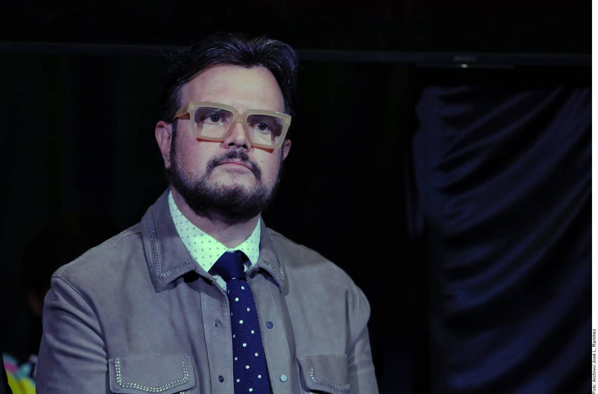 Aleks Syntek conoció a su esposa cuando ella tenía 15 años y él 23