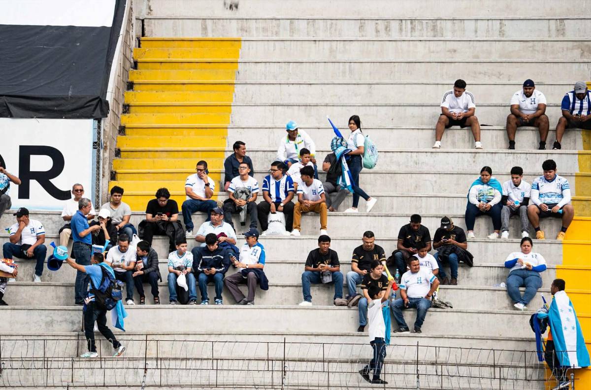 Honduras-Haití: Exfutbolista de Olimpia presente, ambiente y petición a legionario