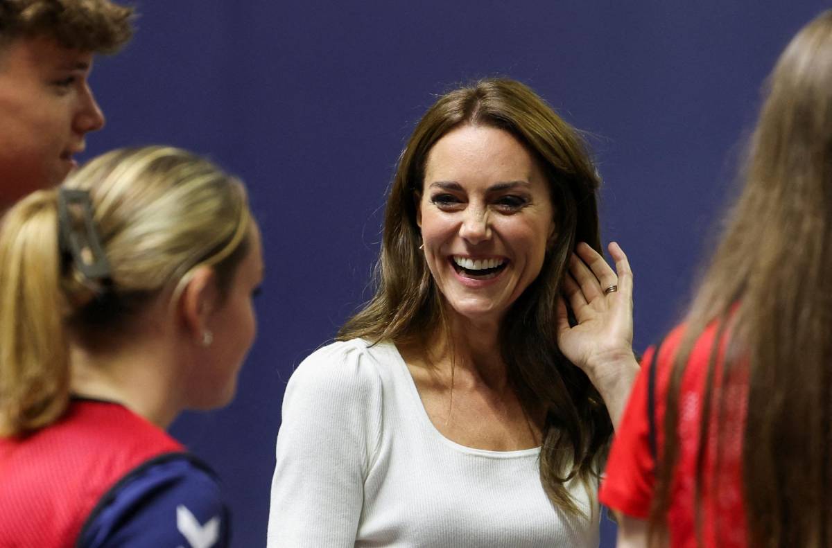 “Kate, divórciate y cásate conmigo”: La curiosa propuesta que recibió Kate Middleton