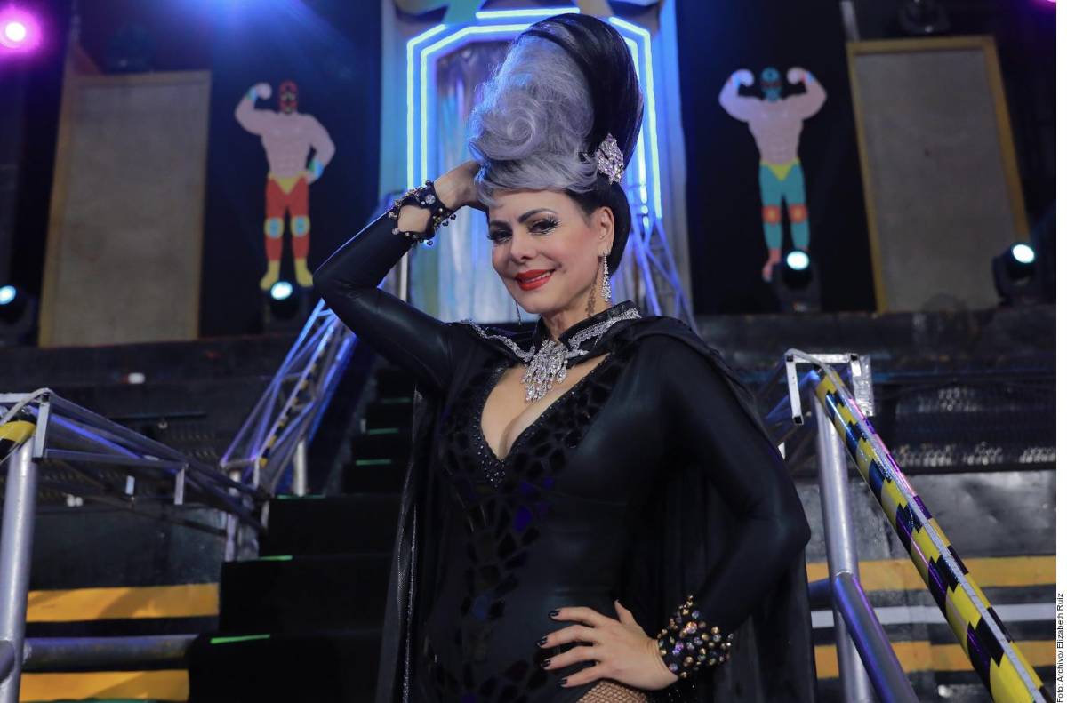 Maribel Guardia comentó que el líquido le hace mucho daño, lejos de beneficiarla, pues padece disautonomía, que ocurre cuando hay un mal funcionamiento en el sistema nervioso autónomo.