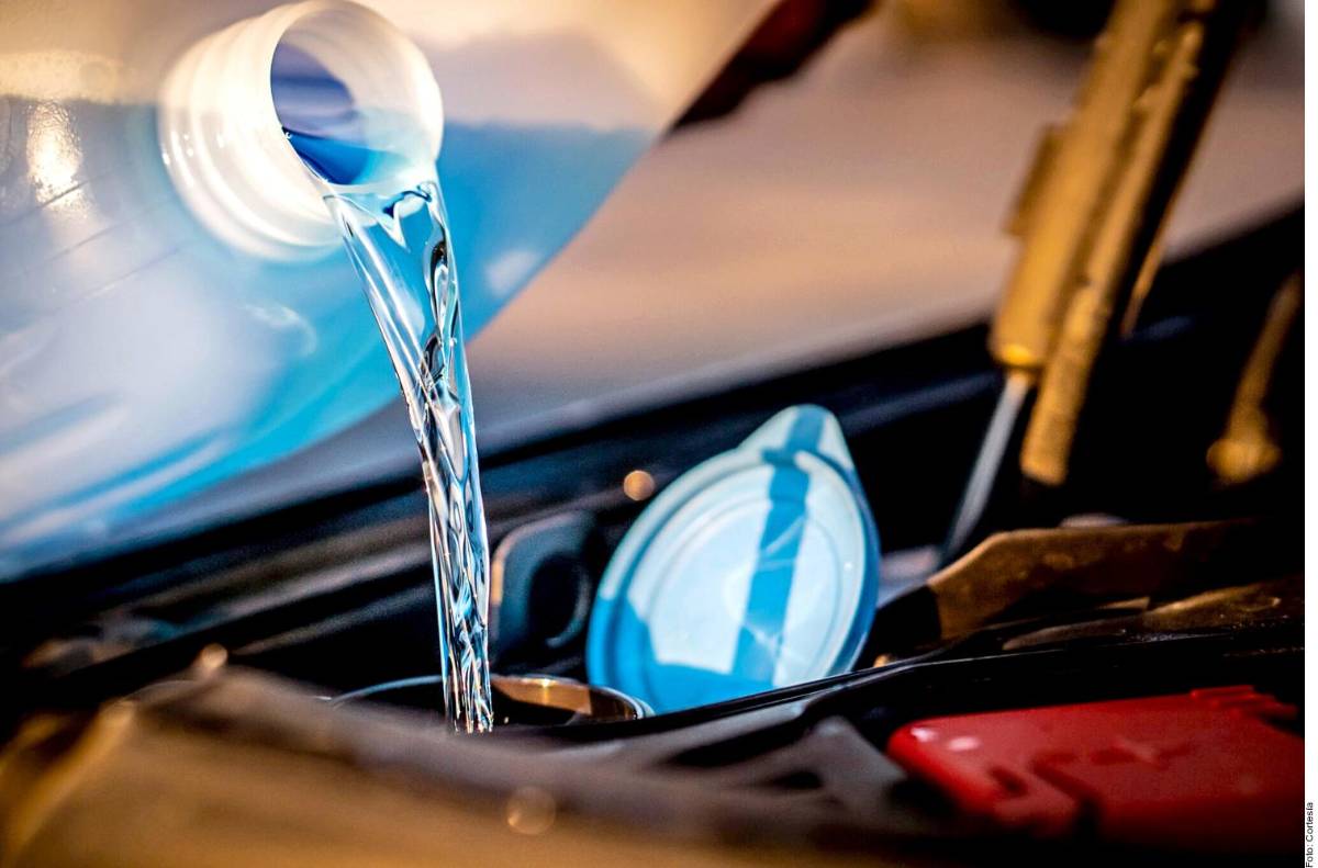 Anticongelante: un aliado para el buen funcionamiento de tu motor