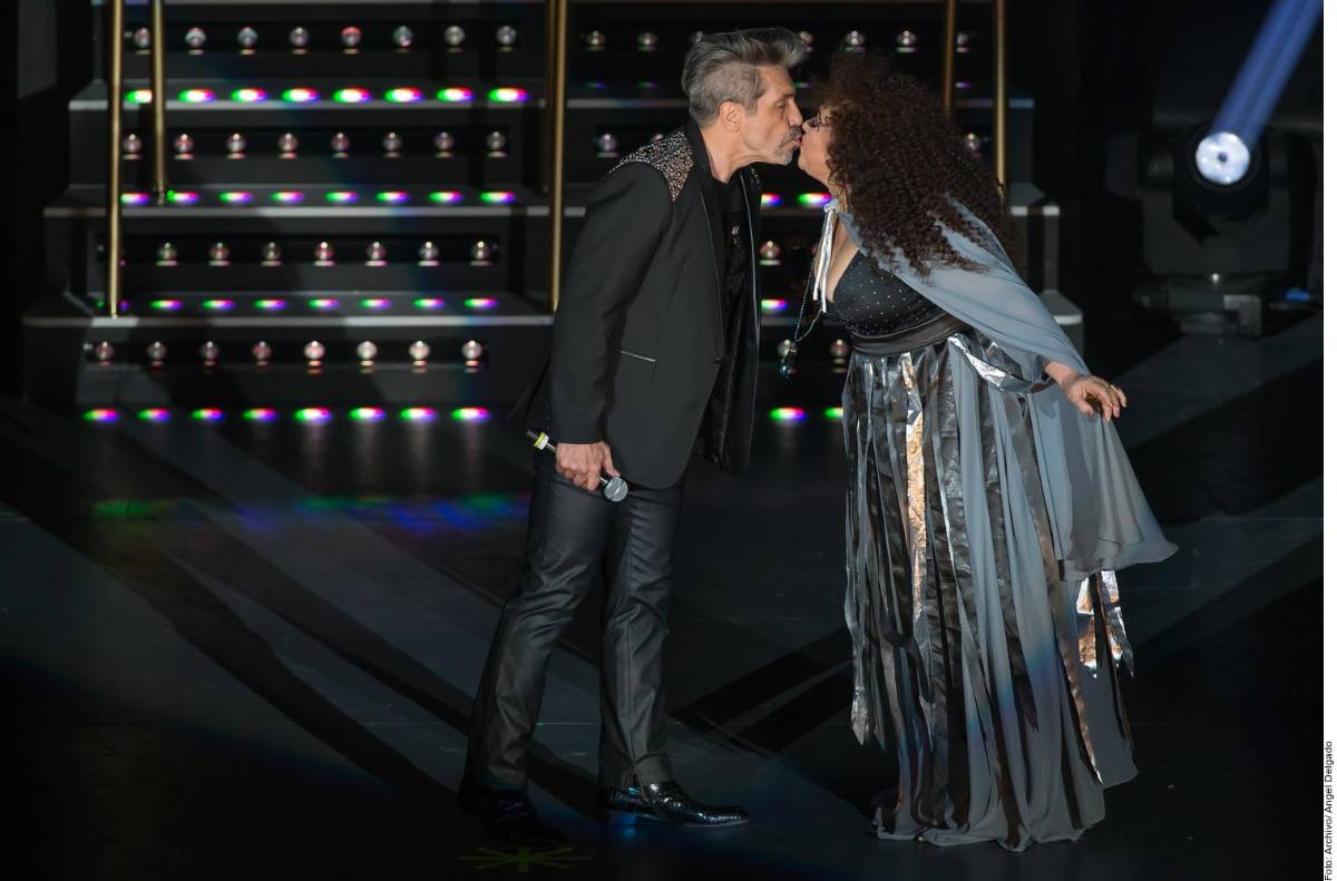 El artista tenía una gira programada con Amanda Miguel para este año, Toda una vida 2022 Tour, con más de 20 fechas previstas.